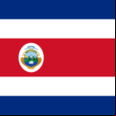 Costa Rica Flag