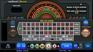 Be The House Cashout Roulette Screenshot