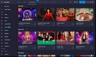 Live Casino Screenshot