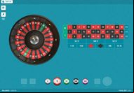 American Roulette Screenshot
